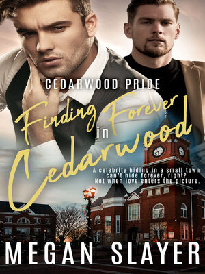 cover image of Finding Forever in Cedarwood